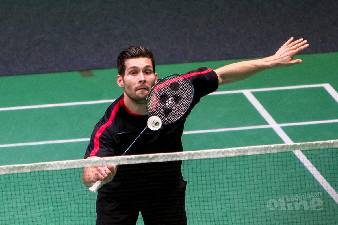Oranje-badmintonners kwalificeren zich voor EK Gemengde Teams na 5-0 winst op Zwitserland Oranje-badmintonners kwalificeren zich voor EK Gemengde Teams na 5-0 winst op Zwitserland