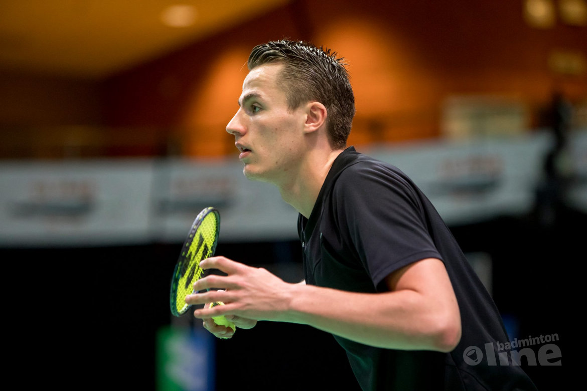 Bondscoach Kent Madsen wil kwartfinale halen op WK Badminton in China Bondscoach Kent Madsen wil kwartfinale halen op WK Badminton in China
