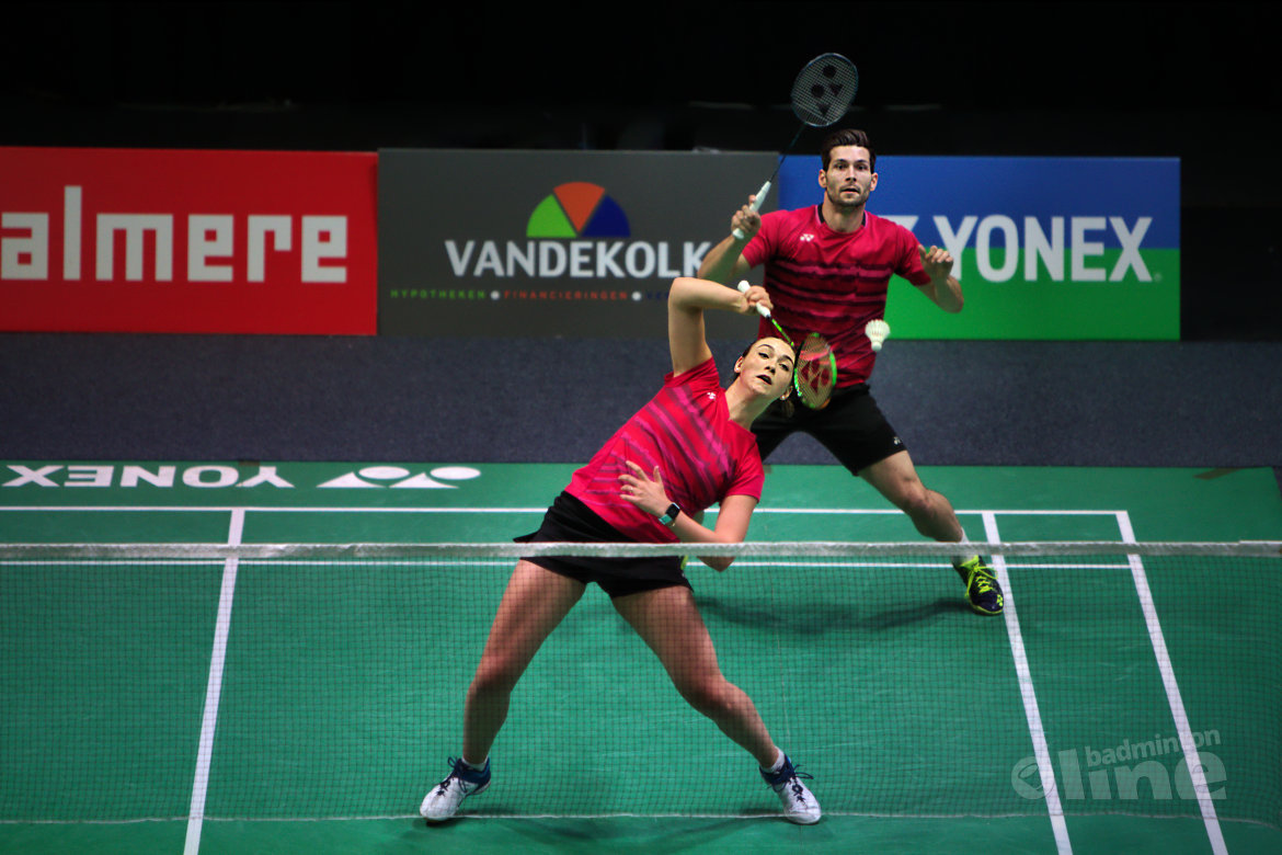 Wisselende resultaten Nederlanders eerste dag hoofdtoernooi Dutch Open Wisselende resultaten Nederlanders eerste dag hoofdtoernooi Dutch Open
