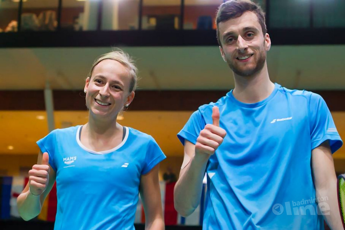 Badmintonster Selena Piek: In Nederland kan ik alleen maar verliezen Badmintonster Selena Piek: In Nederland kan ik alleen maar verliezen
