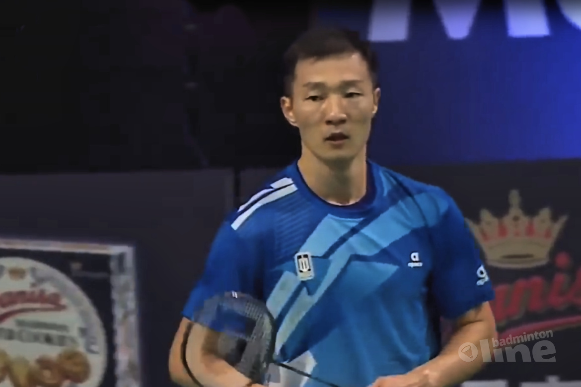 Halve finales Denmark Open: tijd lijkt geen grip te hebben op 37-jarige Lee Hyun Il Halve finales Denmark Open: tijd lijkt geen grip te hebben op 37-jarige Lee Hyun Il