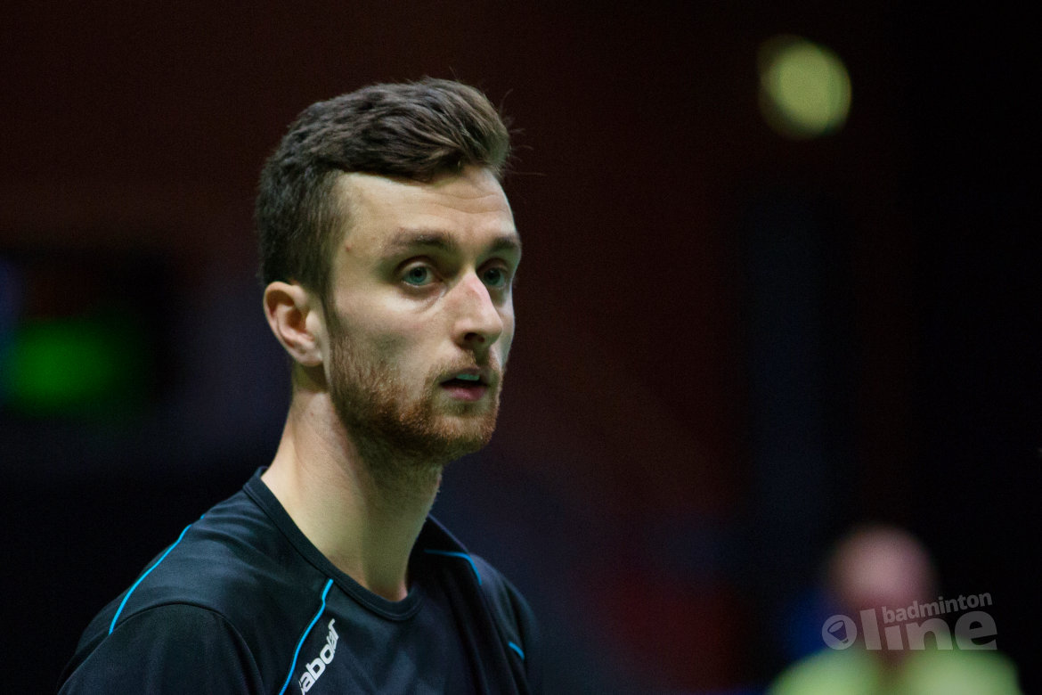 Arends en Jille wacht Japans obstakel in tweede ronde French Open Arends en Jille wacht Japans obstakel in tweede ronde French Open