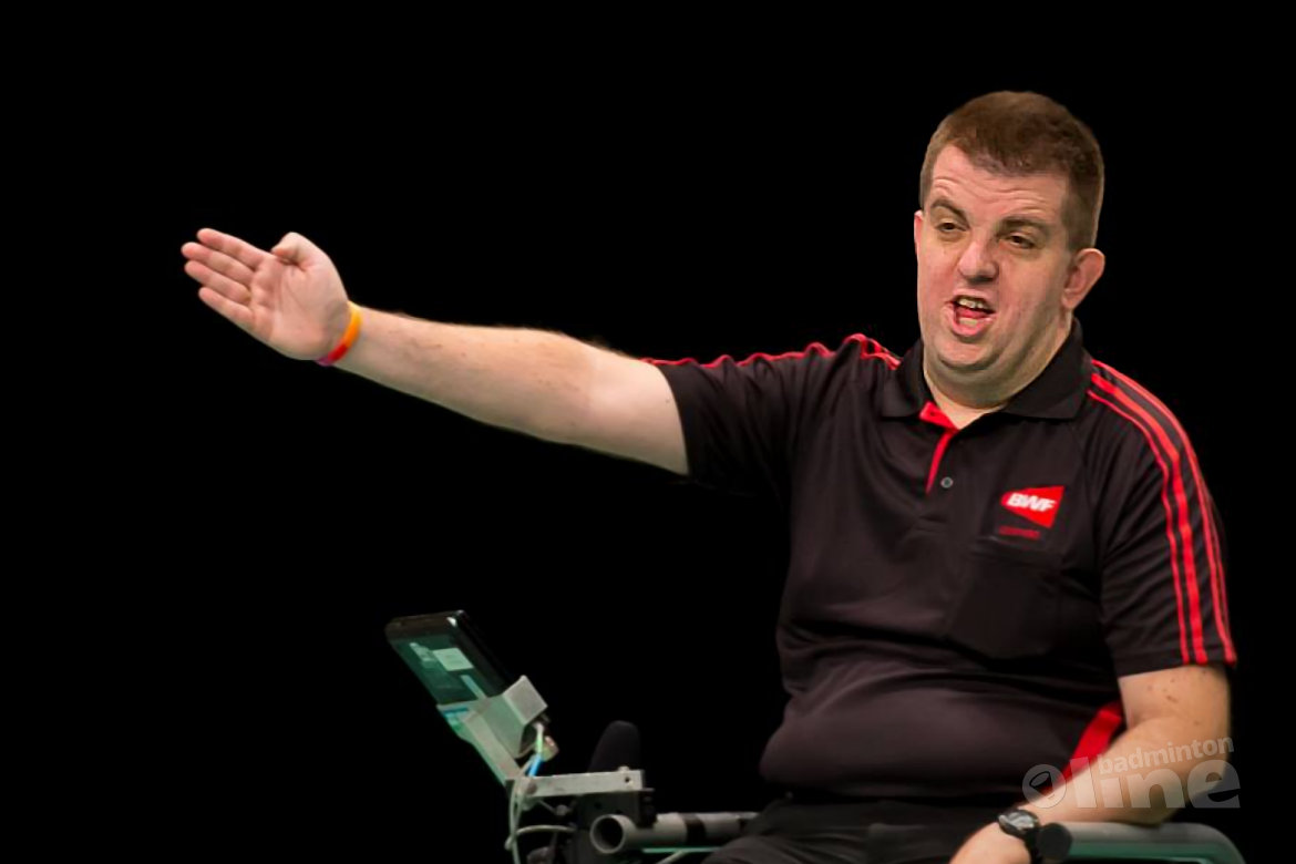 Ben Lageweg en Freek Cox stappen per direct uit Landelijke Commissie Wedstrijdzaken van Badminton Nederland Ben Lageweg en Freek Cox stappen per direct uit Landelijke Commissie Wedstrijdzaken van Badminton Nederland