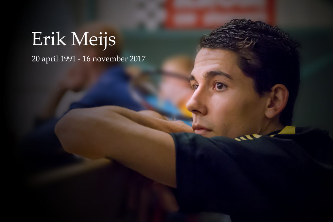 Erik Meijs overleden Erik Meijs overleden