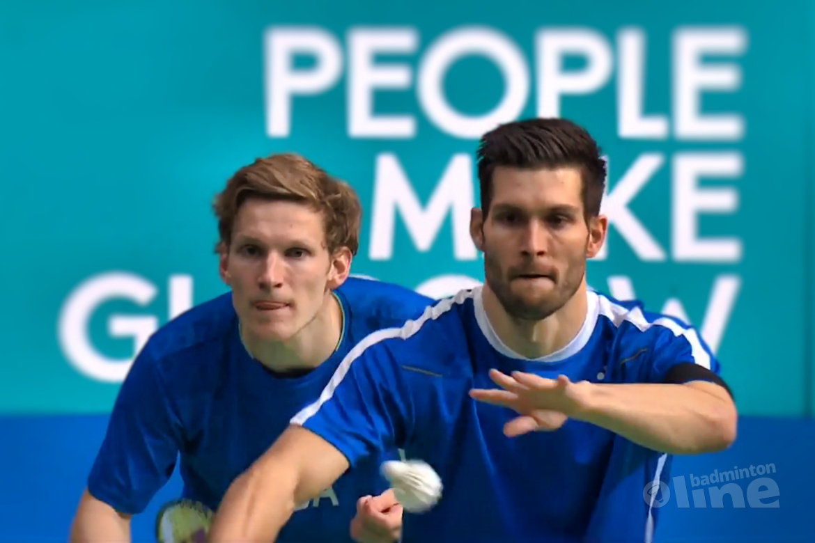 Bijzondere week in Schotland: Nederlandse topbadminton zet zichzelf op de kaart Bijzondere week in Schotland: Nederlandse topbadminton zet zichzelf op de kaart