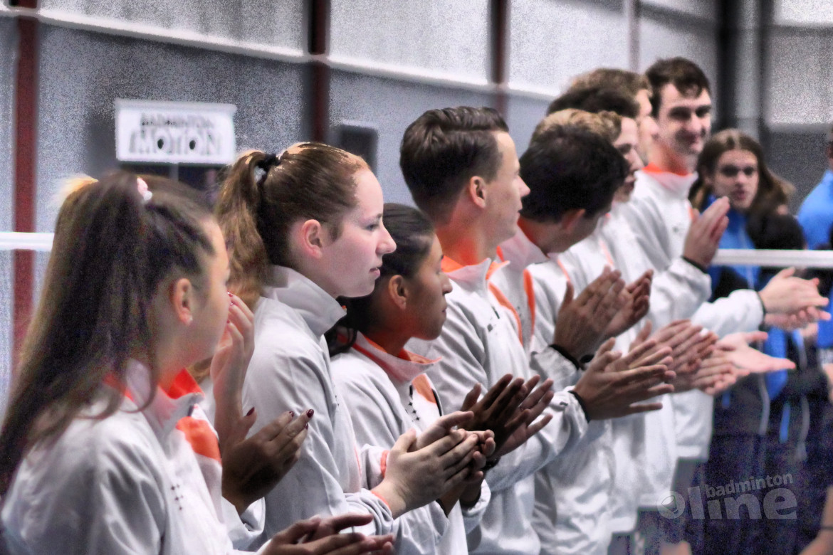 Duinwijck wil 25e landstitel Nederlandse Badminton Eredivisie vieren in oude Duinwijckhal Duinwijck wil 25e landstitel Nederlandse Badminton Eredivisie vieren in oude Duinwijckhal