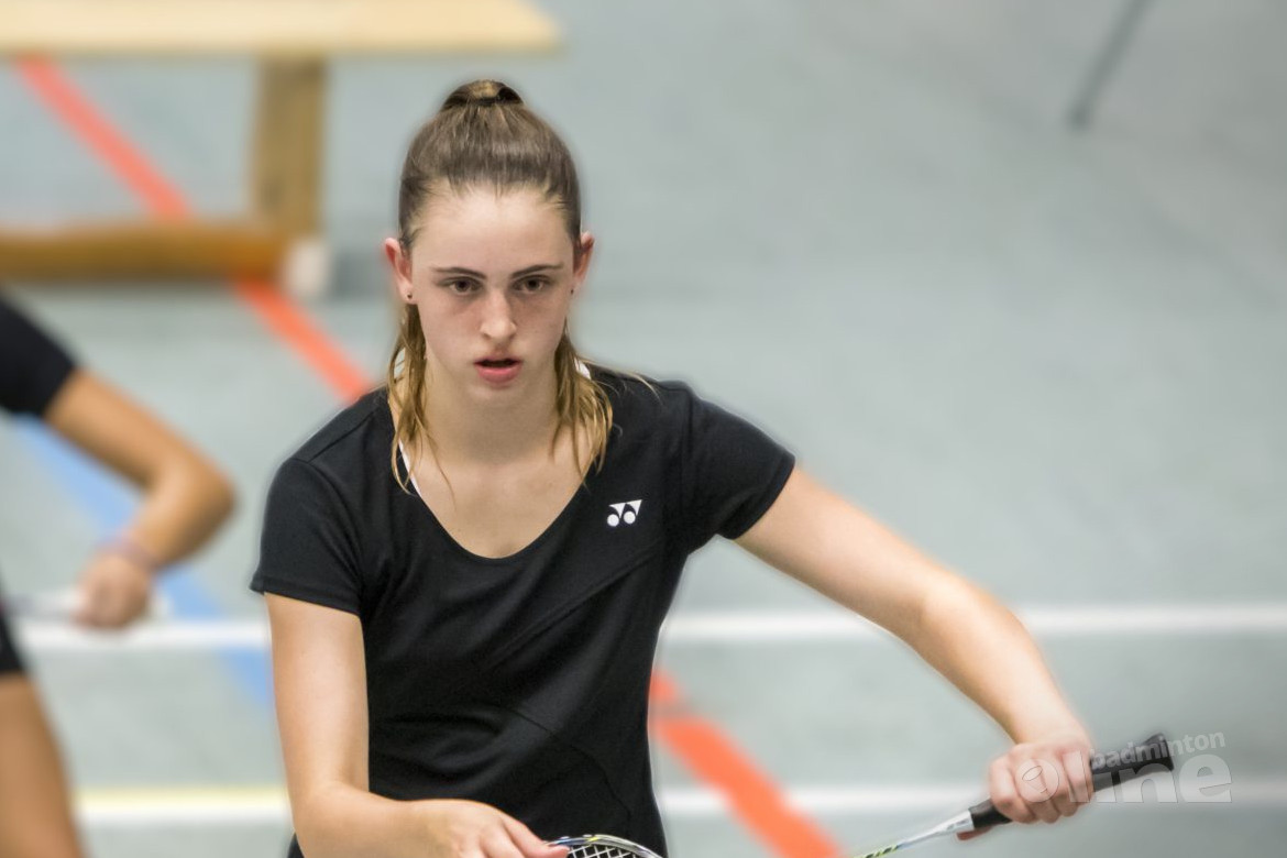 Nederlandse Jeugdkampioenschappen Badminton 2019 scoren krantenmillimeters Nederlandse Jeugdkampioenschappen Badminton 2019 scoren krantenmillimeters