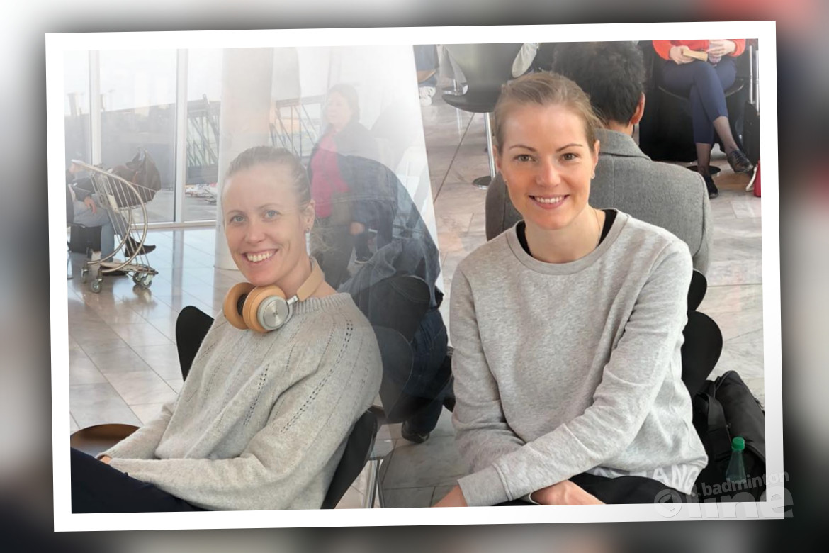 Kamilla Rytter Juhl and Christinna Pedersen: Badminton champs first, gay couple later Kamilla Rytter Juhl and Christinna Pedersen: Badminton champs first, gay couple later