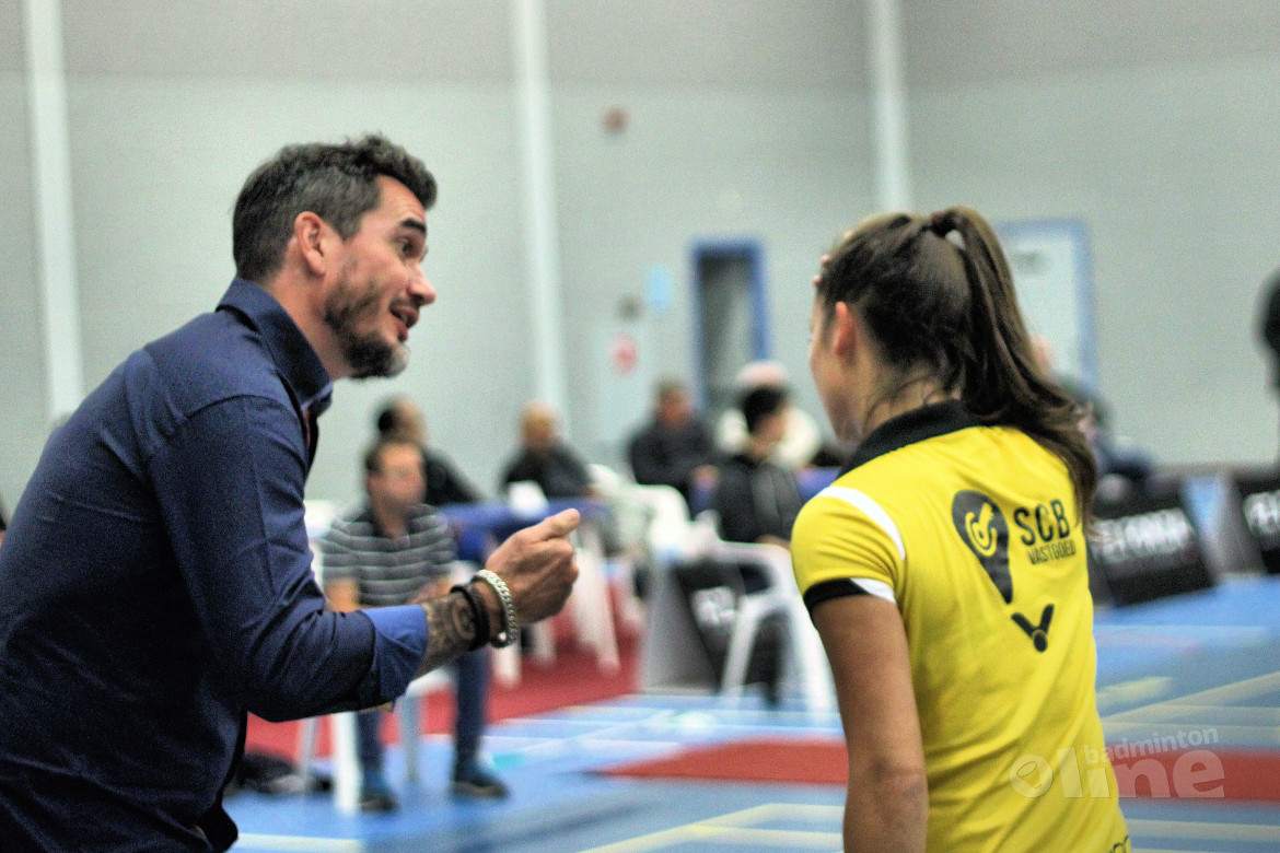 Almere speelt dubbelweekend Nederlandse Badminton Eredivisie Almere speelt dubbelweekend Nederlandse Badminton Eredivisie