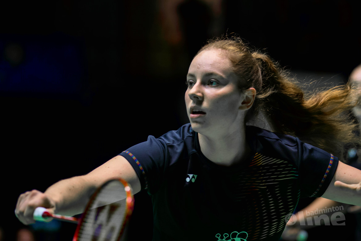Debora Jille weer in actie voor Duinwijck Debora Jille weer in actie voor Duinwijck