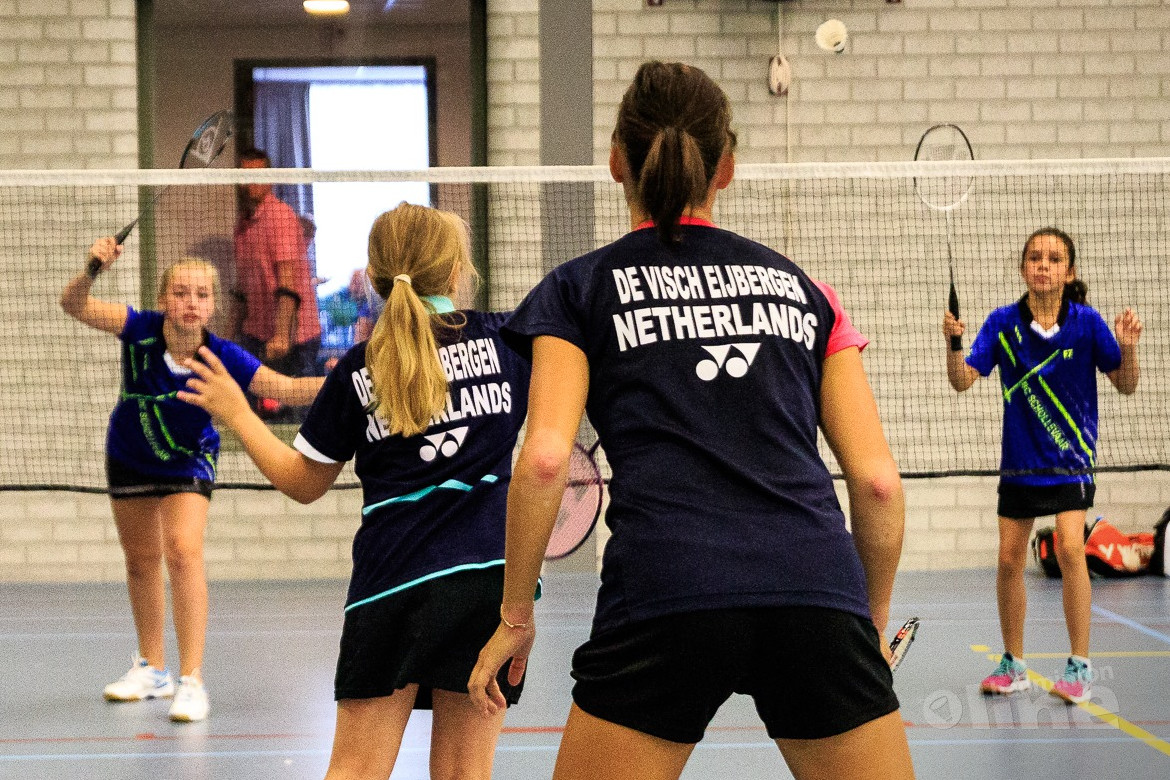 Soraya de Visch Eijbergen: mijn doel is wereldkampioen worden Soraya de Visch Eijbergen: mijn doel is wereldkampioen worden