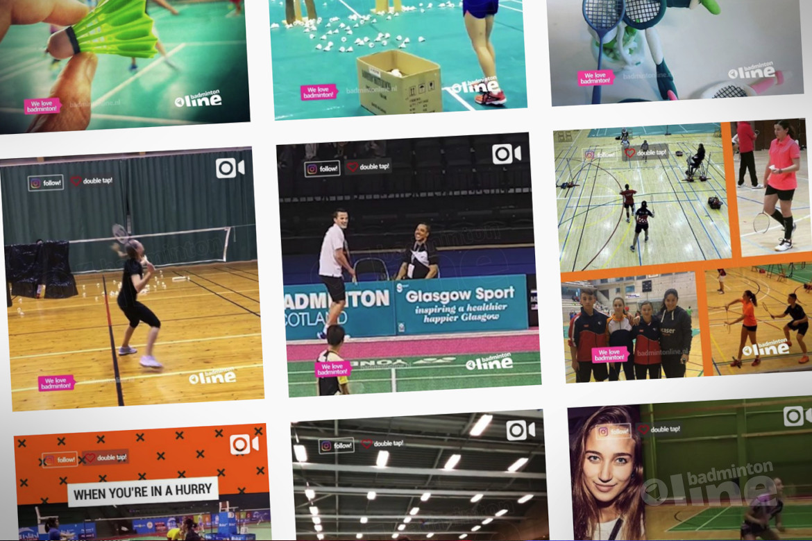 badmintonline.nl op instagram: meesterlijke trickshots van Mark Caljouw en nog veel meer! badmintonline.nl op instagram: meesterlijke trickshots van Mark Caljouw en nog veel meer!