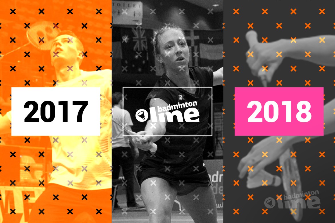 2018 is begonnen: bedankt voor jullie steun in 2017! 2018 is begonnen: bedankt voor jullie steun in 2017!