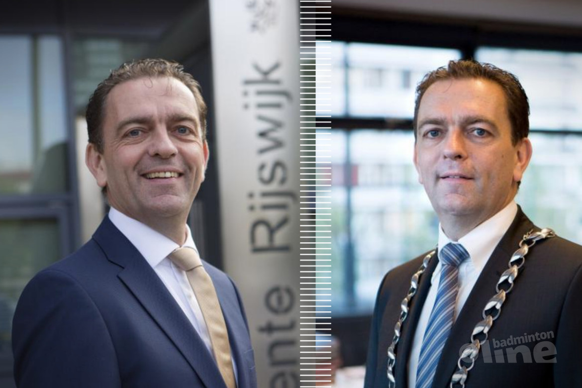 Burgemeester van Rijswijk kiest als nevenfunctie voorzitterschap Nederlandse badmintonbond? Burgemeester van Rijswijk kiest als nevenfunctie voorzitterschap Nederlandse badmintonbond?
