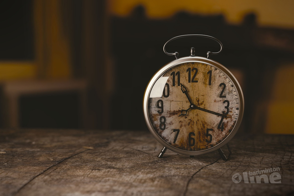 Tick tock, tick tock: time's up Tick tock, tick tock: time's up