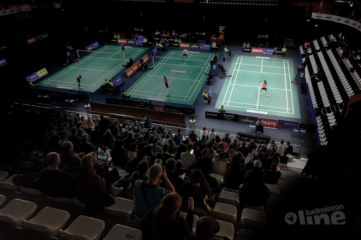 Badmintonclub Schollevaar: Presteren en plezier maken Badmintonclub Schollevaar: Presteren en plezier maken