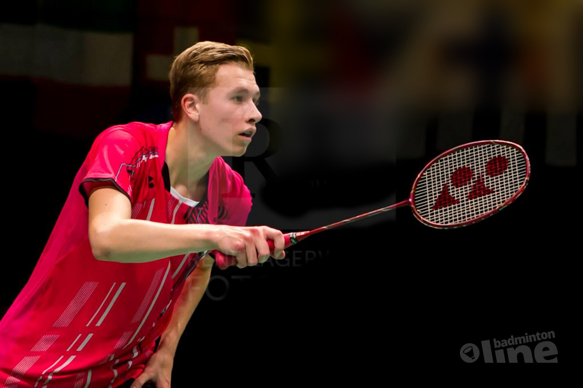 Vandaag start de German Junior 2018 in Berlijn Vandaag start de German Junior 2018 in Berlijn