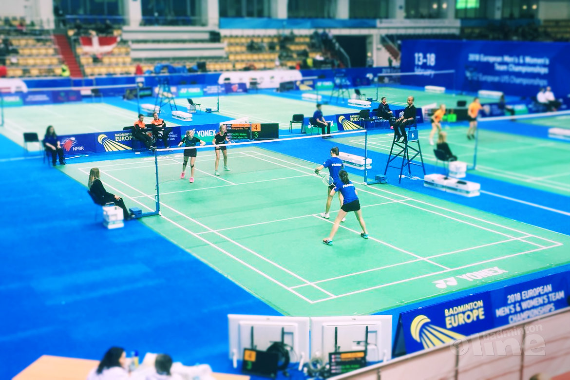 Kwartfinales eindstation Nederlandse kinderen bij EJK U15 in Kazan Kwartfinales eindstation Nederlandse kinderen bij EJK U15 in Kazan