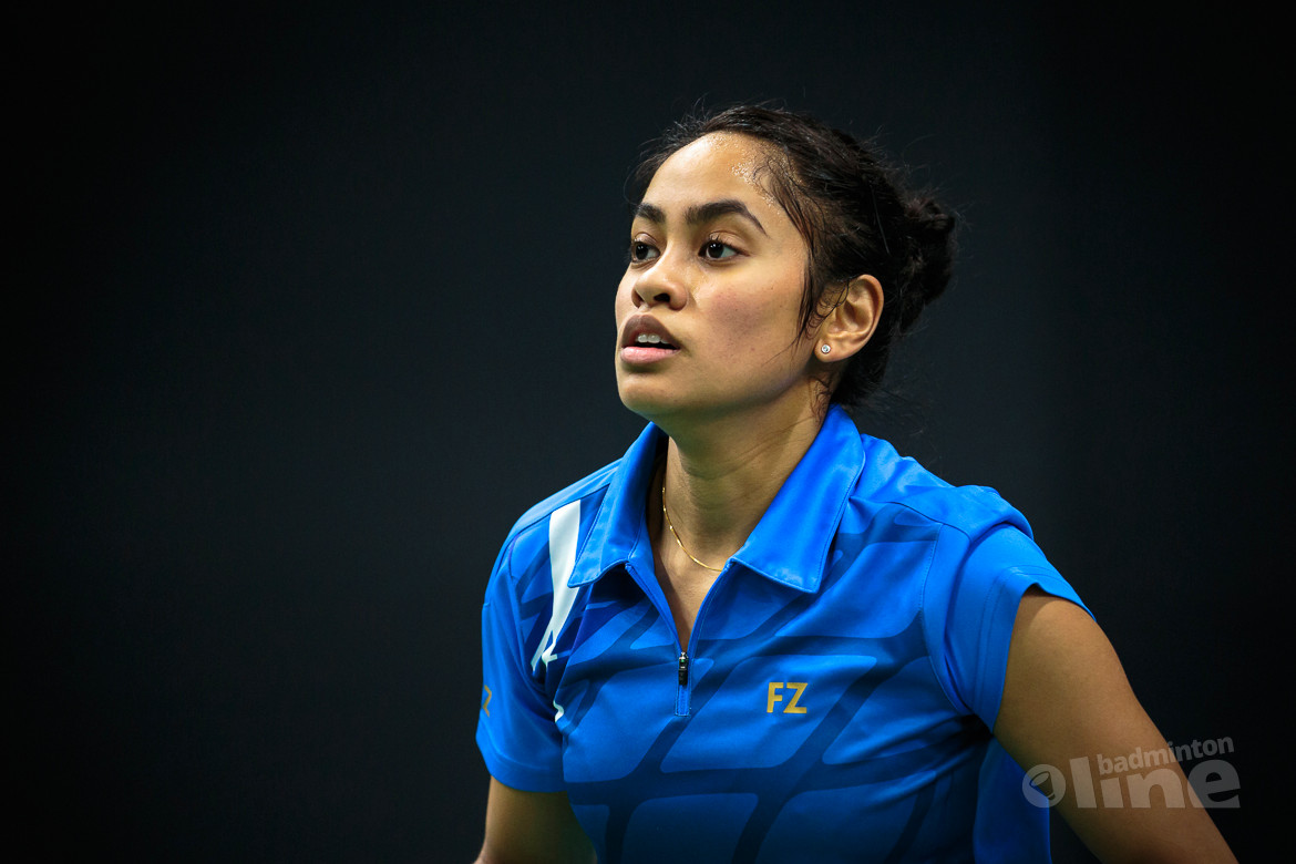 Missie voltooid? Badminton Nederland jaagt singelaars succesvol weg uit Papendal in Arnhem... Missie voltooid? Badminton Nederland jaagt singelaars succesvol weg uit Papendal in Arnhem...