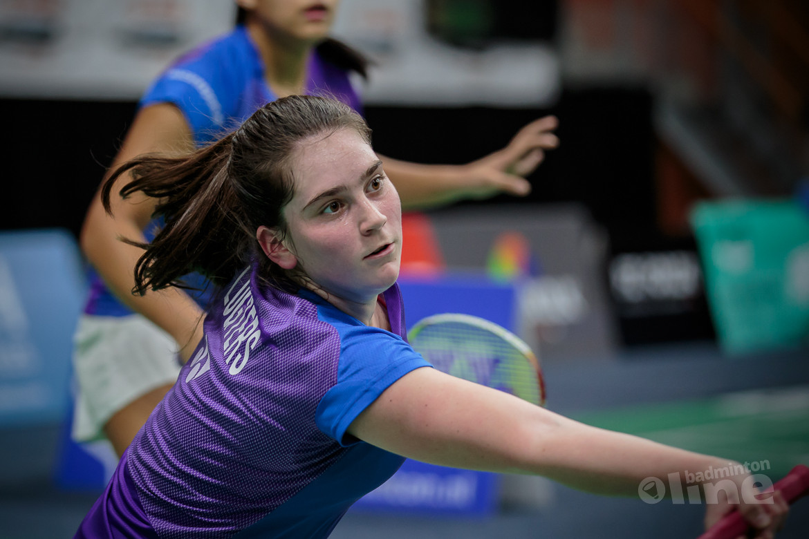 In gezamenlijk overleg: Milou Lugters verlaat S-1 selectie In gezamenlijk overleg: Milou Lugters verlaat S-1 selectie