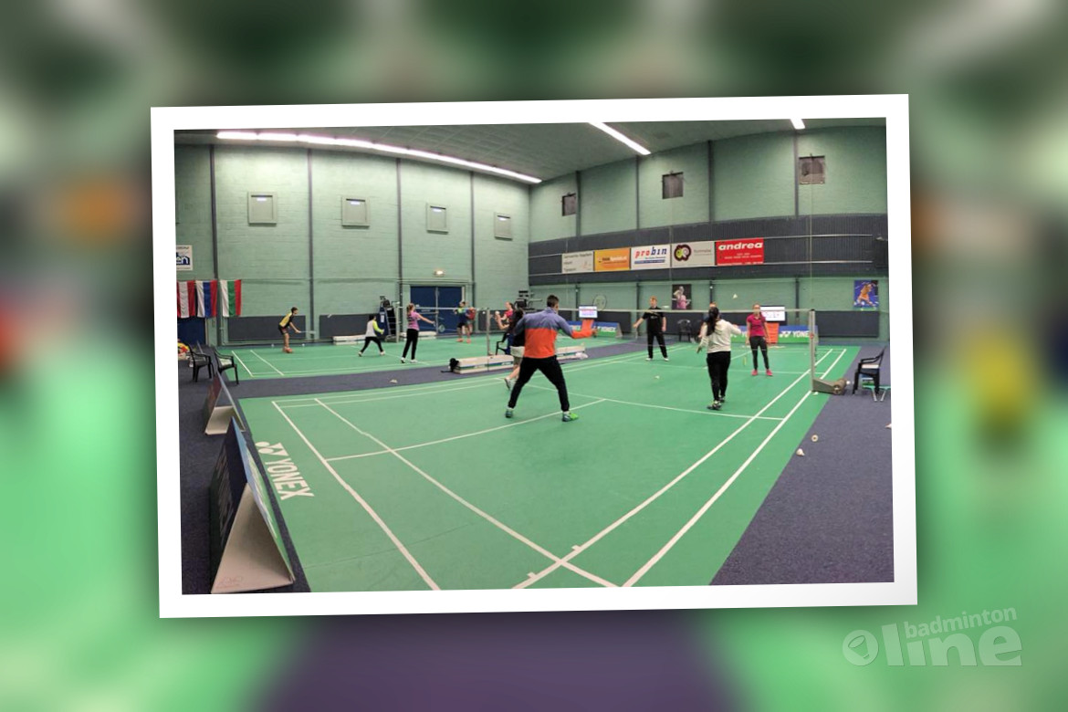 Ambassadeur van Indonesië aanwezig bij Dutch Junior International in Haarlem Ambassadeur van Indonesië aanwezig bij Dutch Junior International in Haarlem