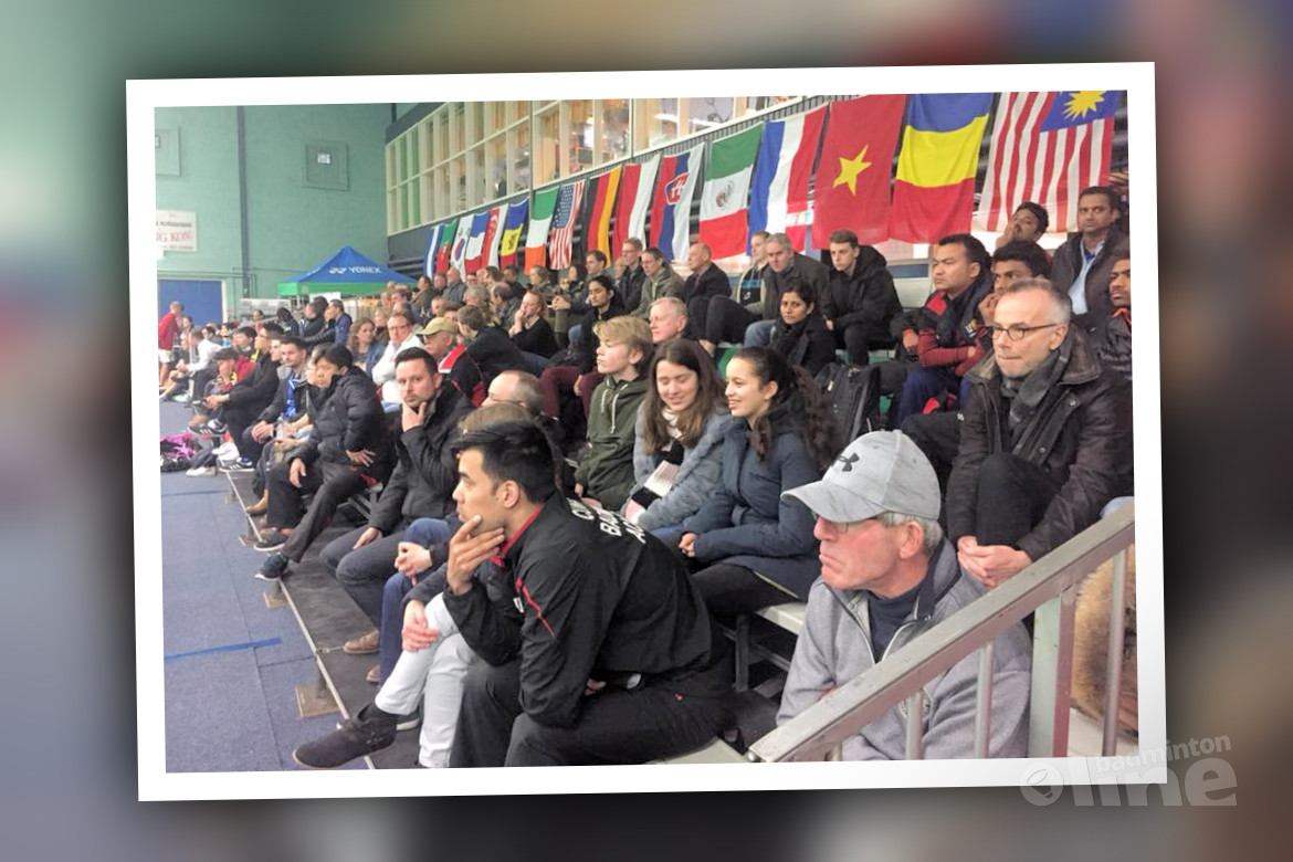 Nog twee dagen topbadminton in Duinwijck-hal in Haarlem bij Dutch Junior International Nog twee dagen topbadminton in Duinwijck-hal in Haarlem bij Dutch Junior International