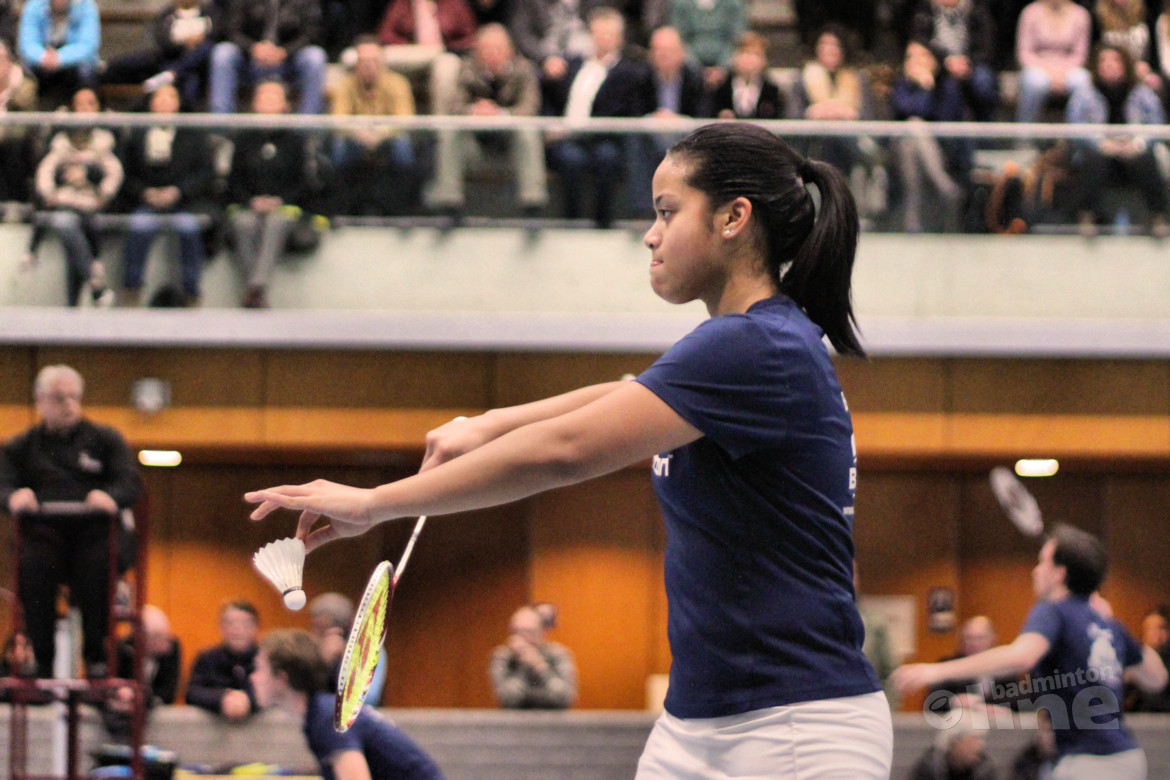 Wie wordt de nieuwe Alyssa Tirtosentono van de Junior Master van Hoornse BV? Wie wordt de nieuwe Alyssa Tirtosentono van de Junior Master van Hoornse BV?
