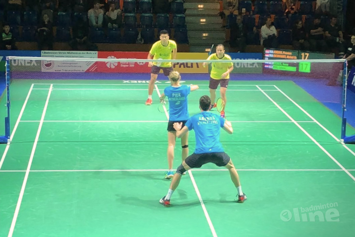 Duinwijck-spelers Jacco Arends en Selena Piek beschikbaar voor Finale Landskampioenschap in Den Bosch Duinwijck-spelers Jacco Arends en Selena Piek beschikbaar voor Finale Landskampioenschap in Den Bosch