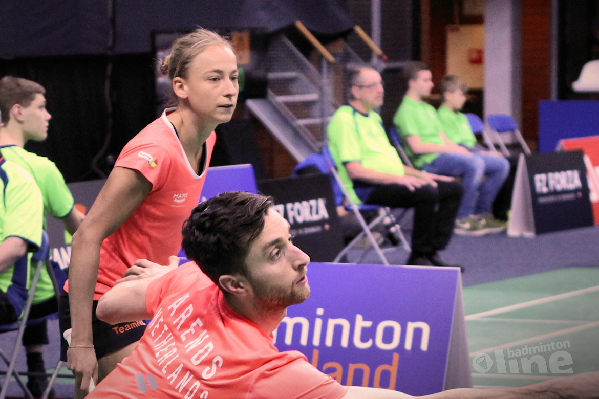 De All England Open in Birmingham: het Wimbledon van de badmintonwereld De All England Open in Birmingham: het Wimbledon van de badmintonwereld