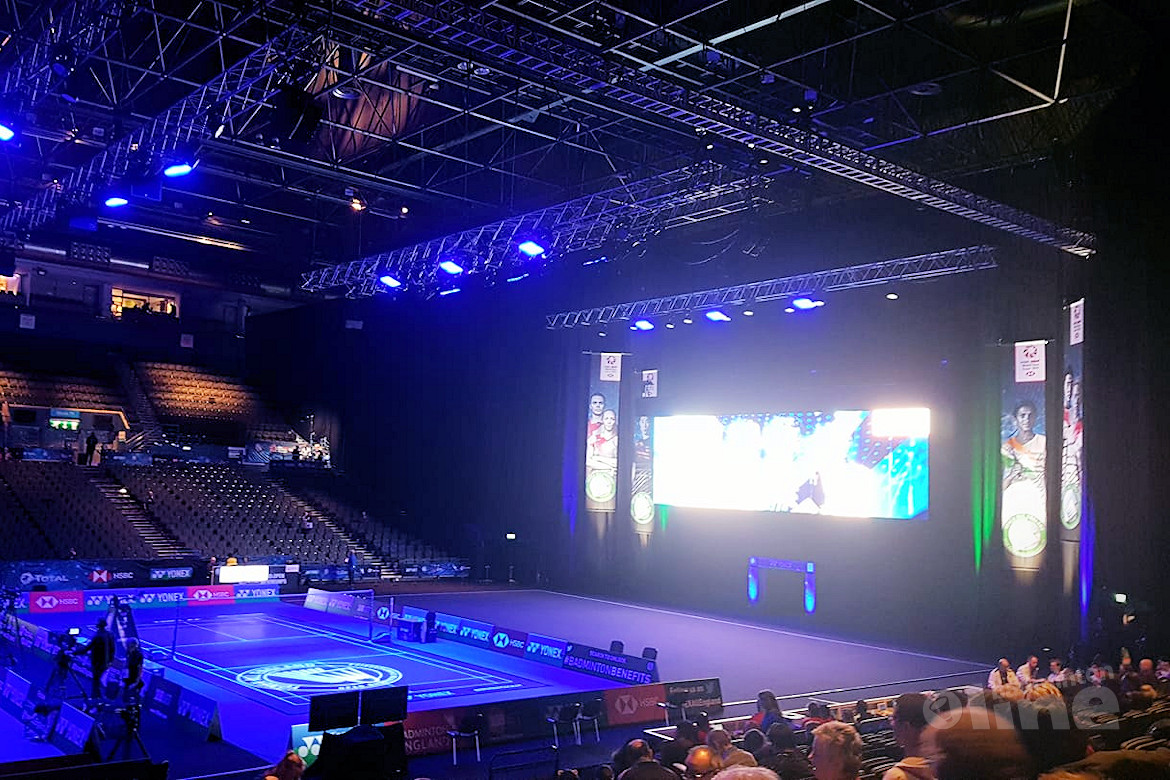Cheryl Seinen about All England 2018: What a great tournament again! Cheryl Seinen about All England 2018: What a great tournament again!