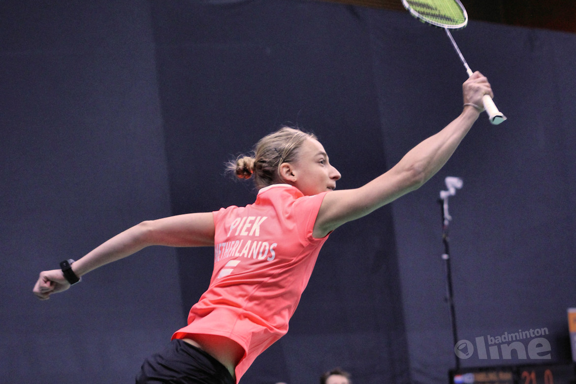 Geen kwartfinales voor Jacco Arends en Selena Piek bij All England Open 2018 Geen kwartfinales voor Jacco Arends en Selena Piek bij All England Open 2018