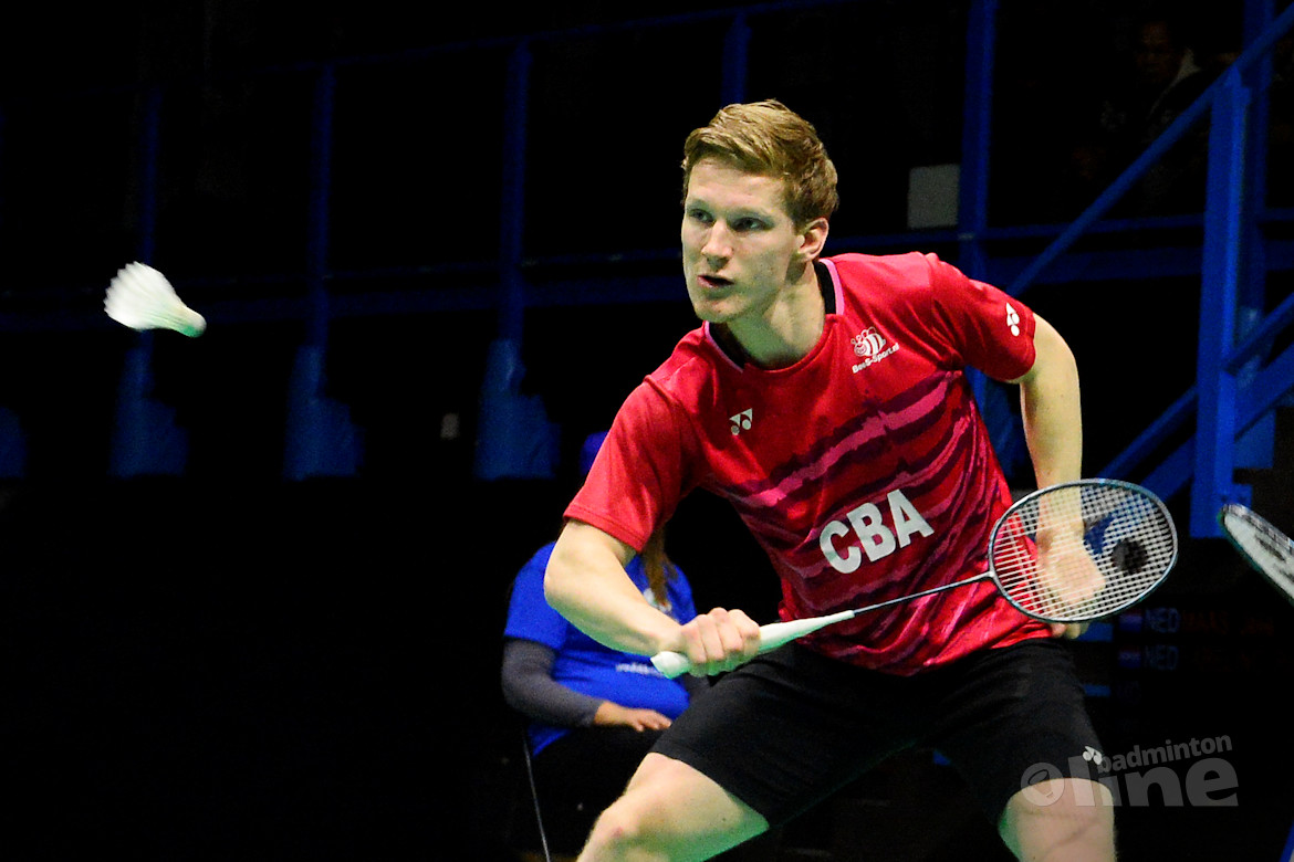 Wim Verhoef: focus op Olympische Spelen maakt badmintonsport niet groter in Nederland Wim Verhoef: focus op Olympische Spelen maakt badmintonsport niet groter in Nederland