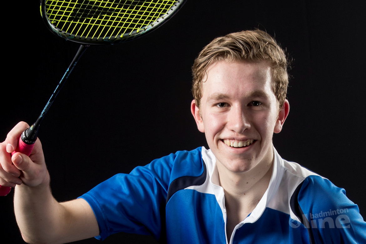 Badmintonners Madouc Linders en Dennis Koppen naar Hellas Junior International jeugdtoernooi in Griekenland Badmintonners Madouc Linders en Dennis Koppen naar Hellas Junior International jeugdtoernooi in Griekenland