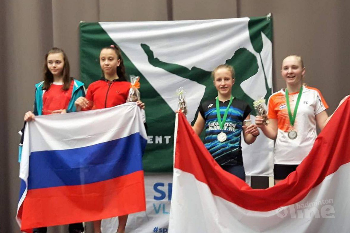 Junior OLVE Tournament 2018 achter de rug voor Nederlandse jeugdploeg Junior OLVE Tournament 2018 achter de rug voor Nederlandse jeugdploeg