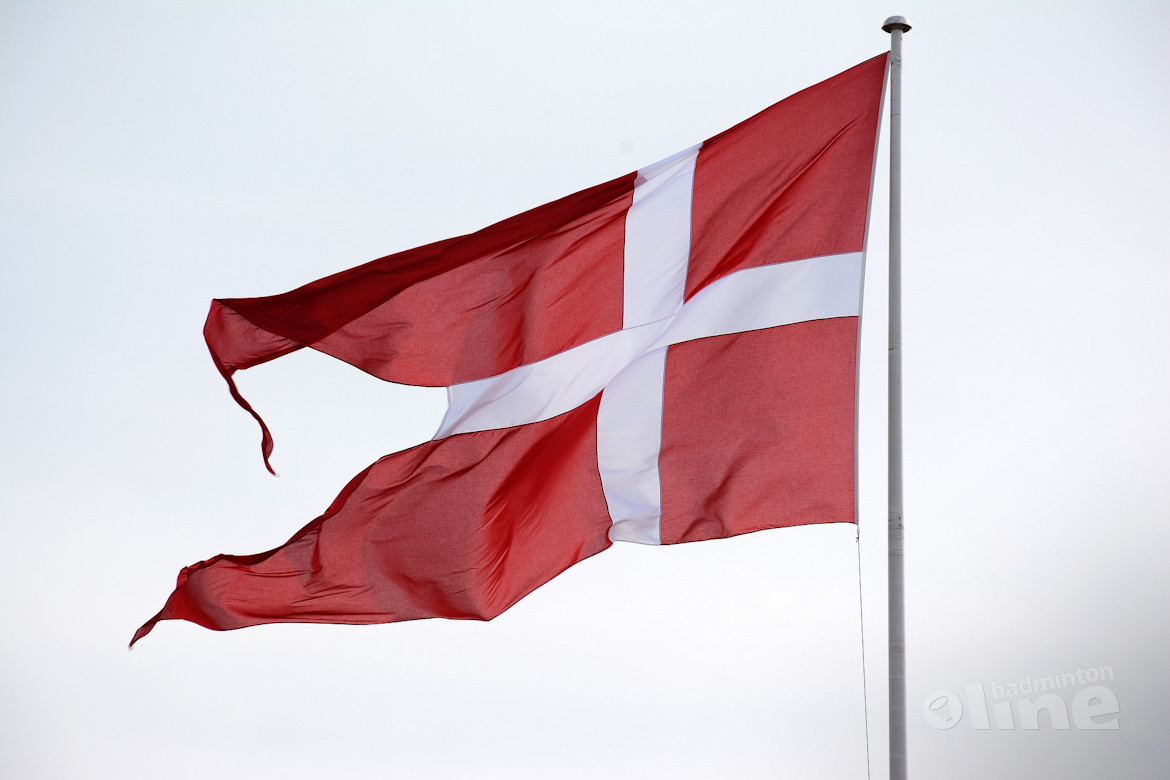 Zondag Denmark Open 2019: Aziatische spelers bewegen makkelijker over de baan Zondag Denmark Open 2019: Aziatische spelers bewegen makkelijker over de baan