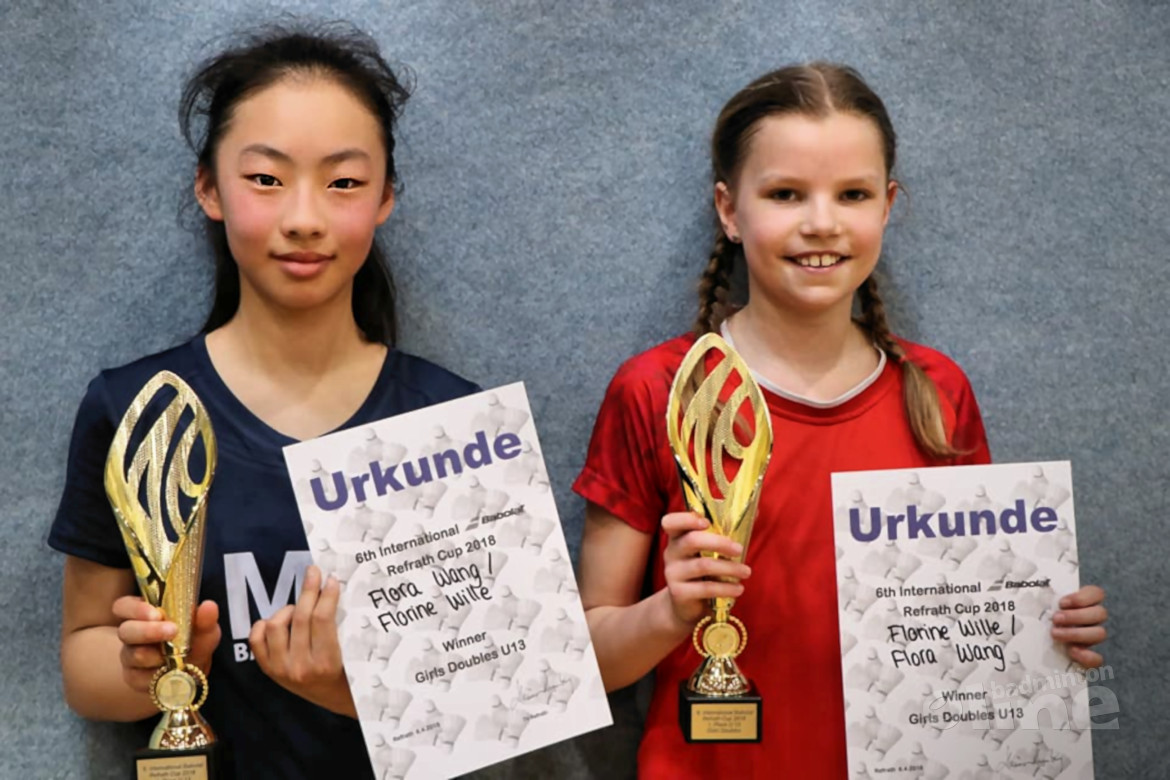 International Refrath Cup jeugdtoernooi met Nederlandse kids International Refrath Cup jeugdtoernooi met Nederlandse kids