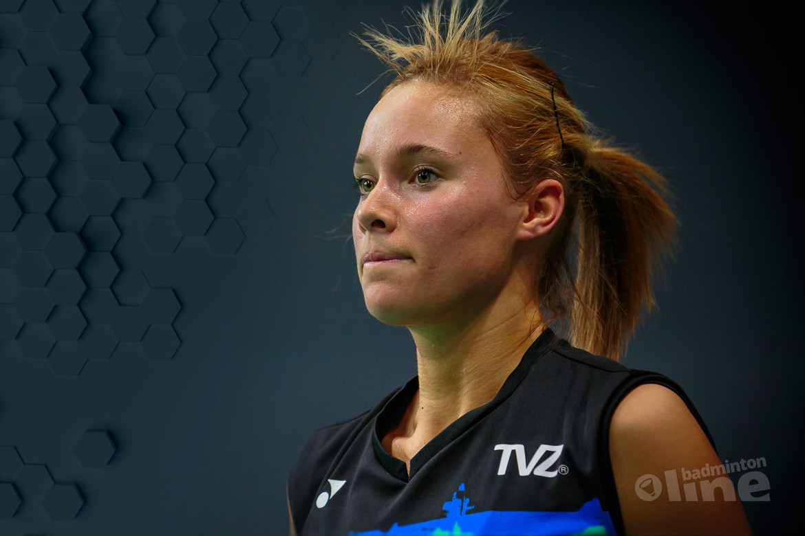 Kwartfinales SaarLorLux Open 2019 voor Soraya de Visch Eijbergen Kwartfinales SaarLorLux Open 2019 voor Soraya de Visch Eijbergen