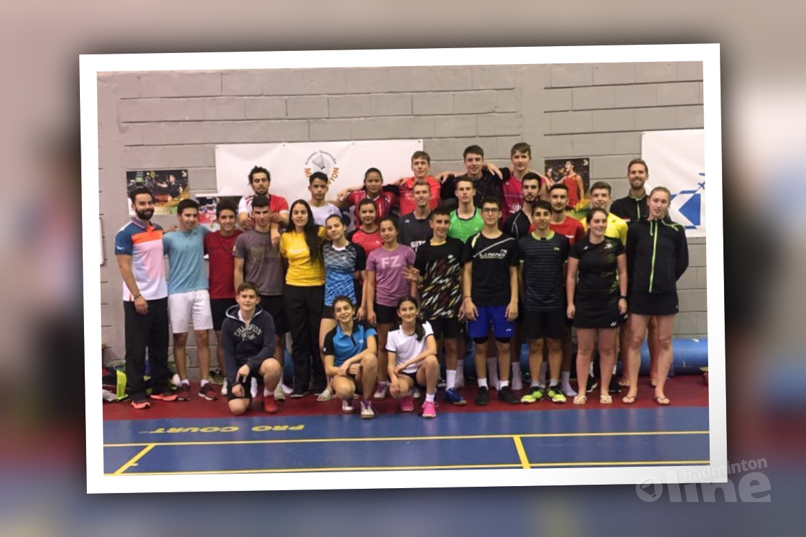 Nederlandse jeugdspelers klaar voor de Hellas International 2018 in Griekenland Nederlandse jeugdspelers klaar voor de Hellas International 2018 in Griekenland