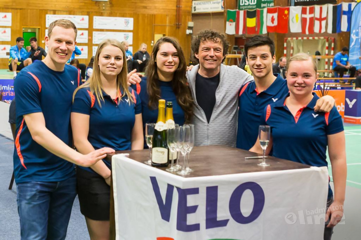 Vernieuwd eerste team VELO krijgt vorm Vernieuwd eerste team VELO krijgt vorm