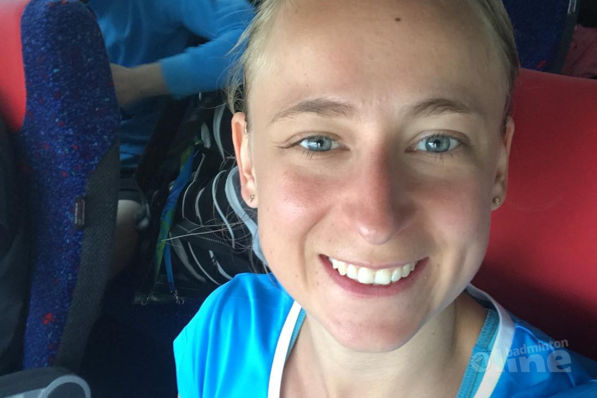 Badmintonkoppel Robin Tabeling en Selena Piek wint debuutpartij in Bangkok Badmintonkoppel Robin Tabeling en Selena Piek wint debuutpartij in Bangkok