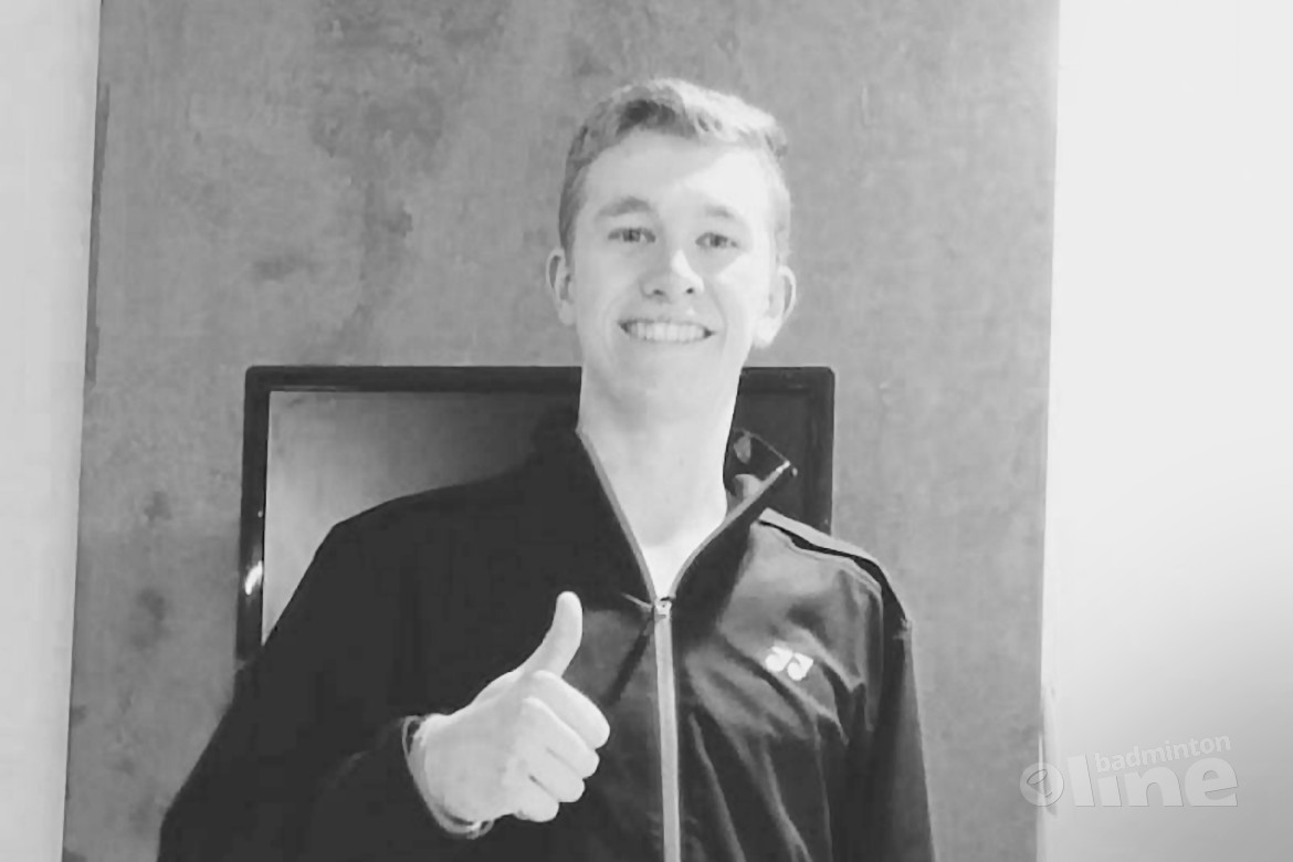 Jeugdspeler Dennis Koppen gekwalificeerd voor de Jeugd Olympische Spelen 2018 Jeugdspeler Dennis Koppen gekwalificeerd voor de Jeugd Olympische Spelen 2018