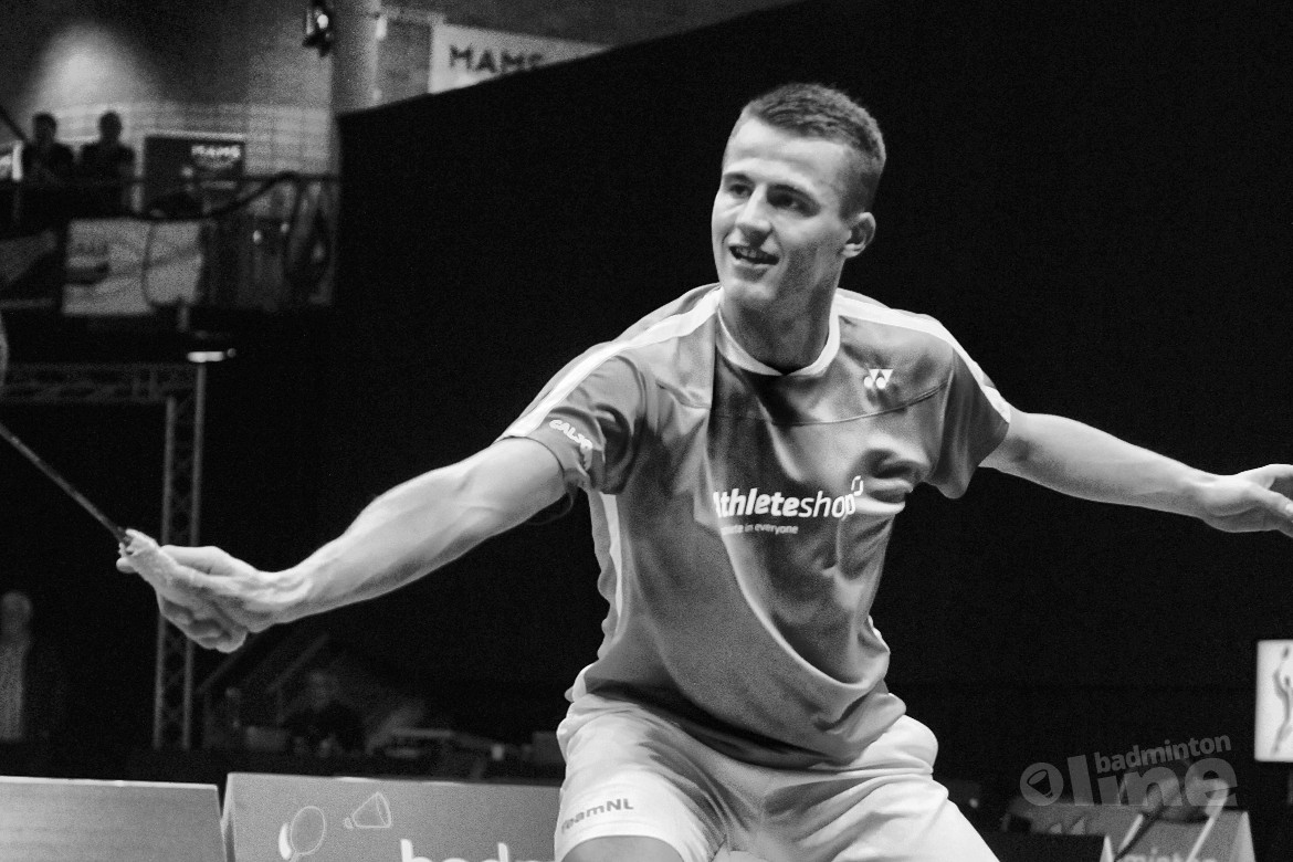 Wereldranglijst van 4 oktober 2018: gaat Yonex-badmintonner Mark Caljouw rankingpunten ophalen in Almere? Wereldranglijst van 4 oktober 2018: gaat Yonex-badmintonner Mark Caljouw rankingpunten ophalen in Almere?