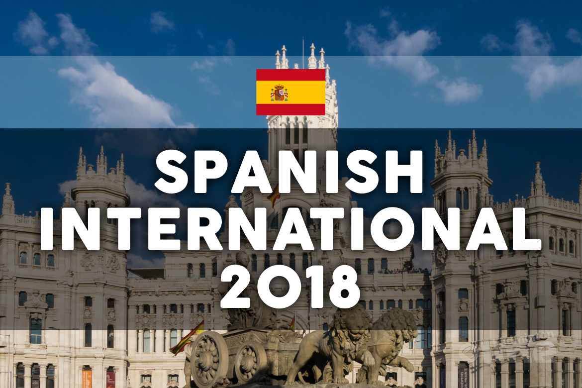 In Madrid op jacht naar rankingpunten tijdens Spanish International 2018 In Madrid op jacht naar rankingpunten tijdens Spanish International 2018