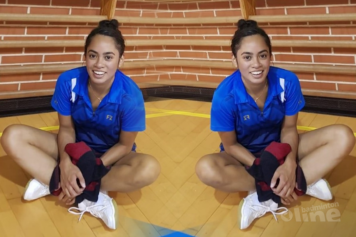 Gayle, Debora en Imke in halve finales Spanish International 2018 Gayle, Debora en Imke in halve finales Spanish International 2018