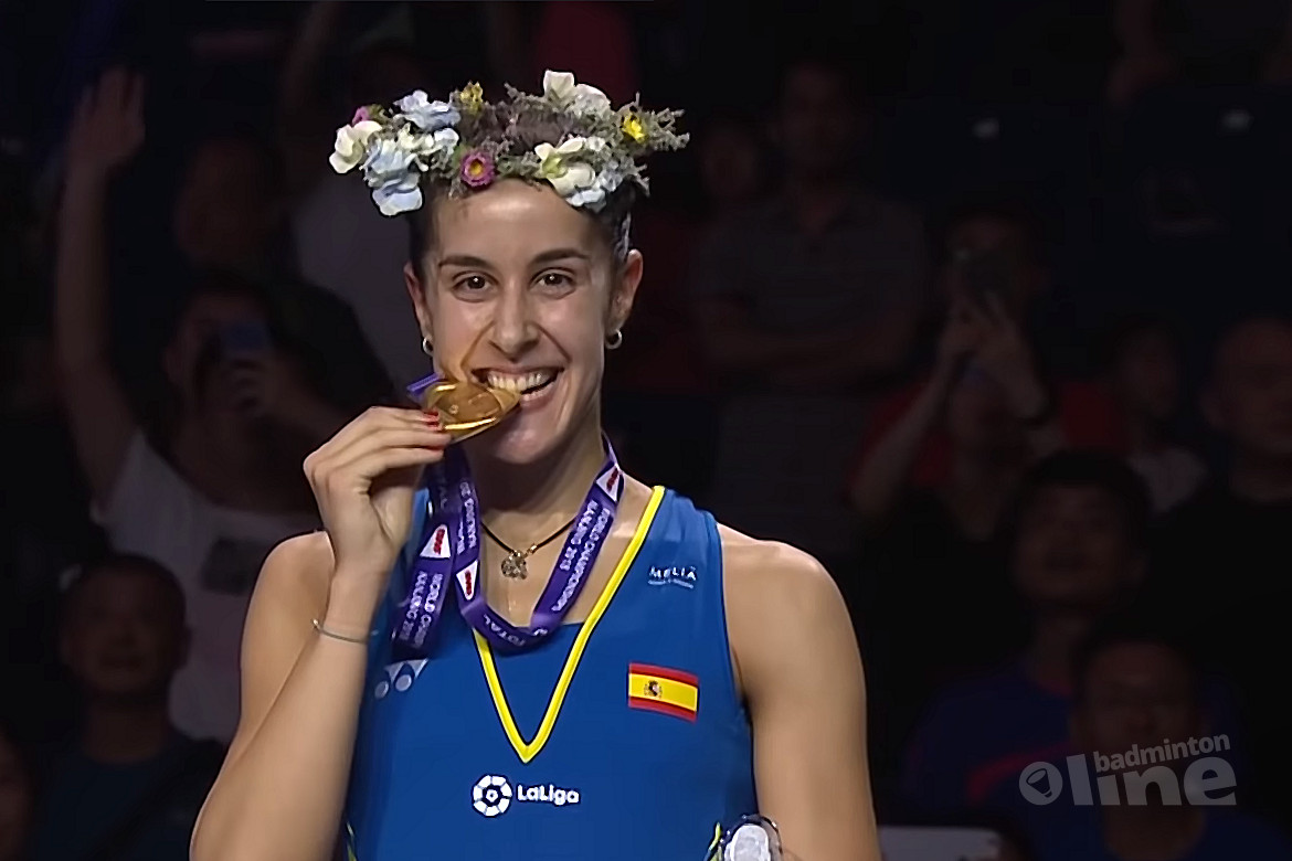 WK Badminton 2018: Europa verliest steeds meer terrein aan de rest van de wereld WK Badminton 2018: Europa verliest steeds meer terrein aan de rest van de wereld