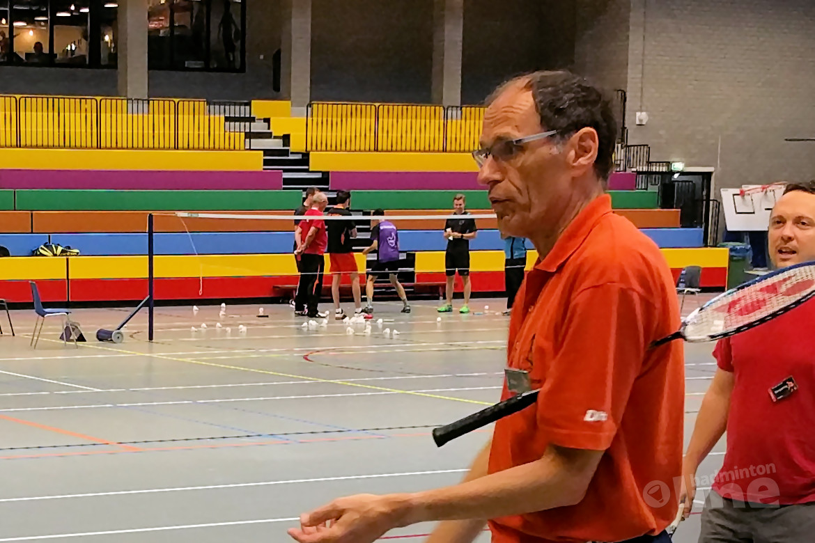 Trainingskamp OroDenmark-Skibby: niet voor iedereen Trainingskamp OroDenmark-Skibby: niet voor iedereen