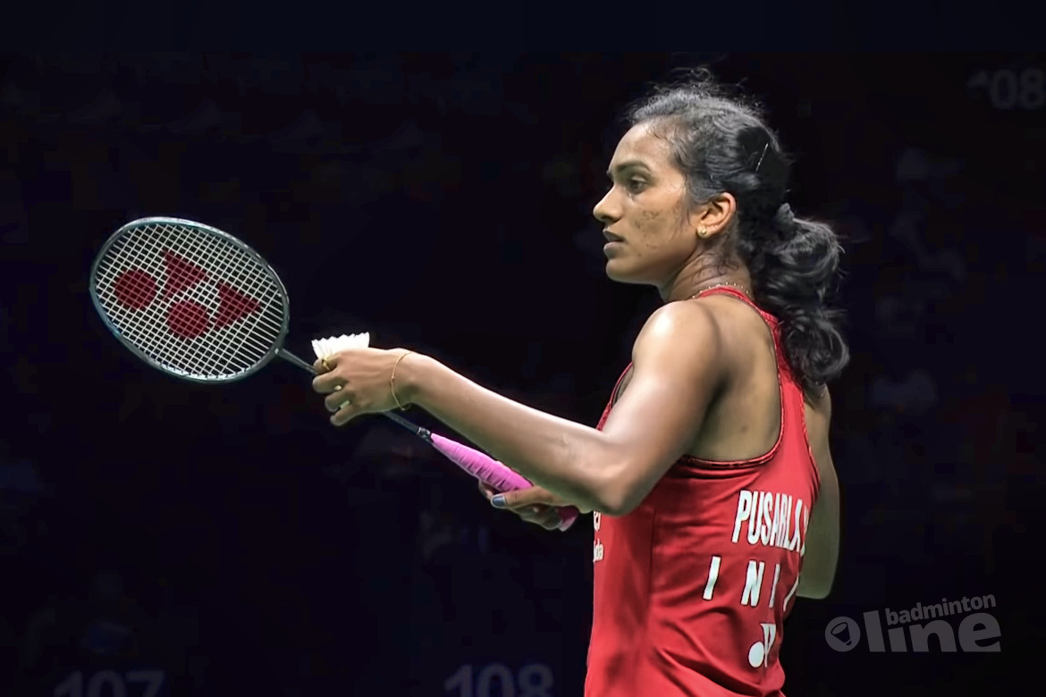 Steenrijk worden met badminton: deze Indiase lukte het Steenrijk worden met badminton: deze Indiase lukte het