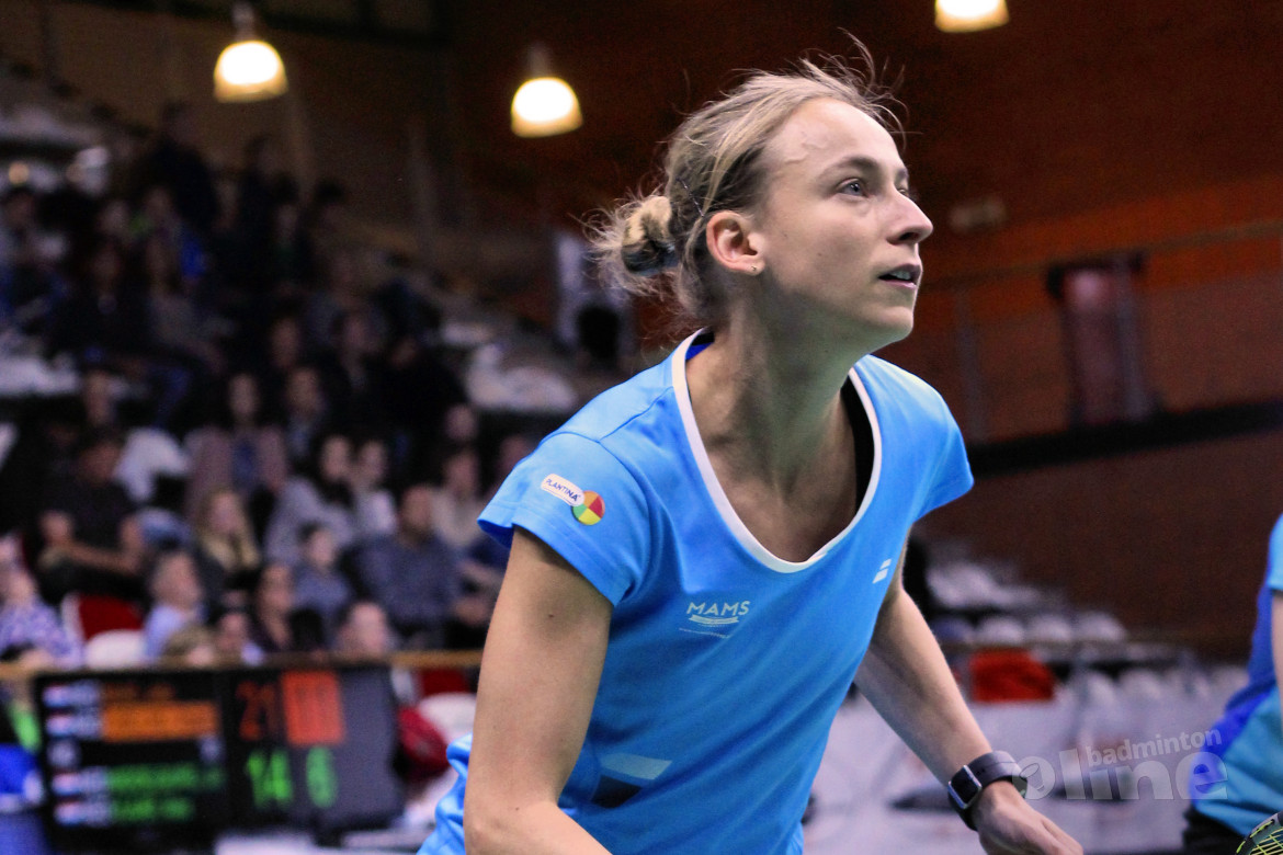 Selena Piek en Cheryl Seinen favoriet voor finaleplek Spain Masters 2018 Selena Piek en Cheryl Seinen favoriet voor finaleplek Spain Masters 2018