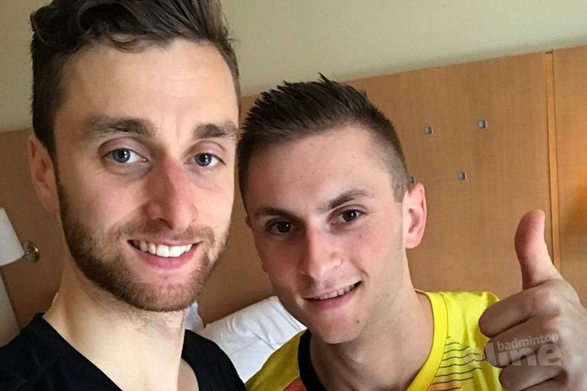 Jacco Arends en Ruben Jille door naar tweede ronde Spain Masters Jacco Arends en Ruben Jille door naar tweede ronde Spain Masters