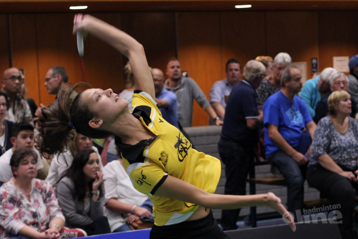 Nederlandse Badminton Eredivisie: Almere uit tegen Smashing in Wijchen Nederlandse Badminton Eredivisie: Almere uit tegen Smashing in Wijchen